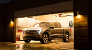 Ford F150 Lightning Elektrische Pick-Up