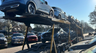 Jonge, geïmporteerde auto's: Hoe doen wij dat?